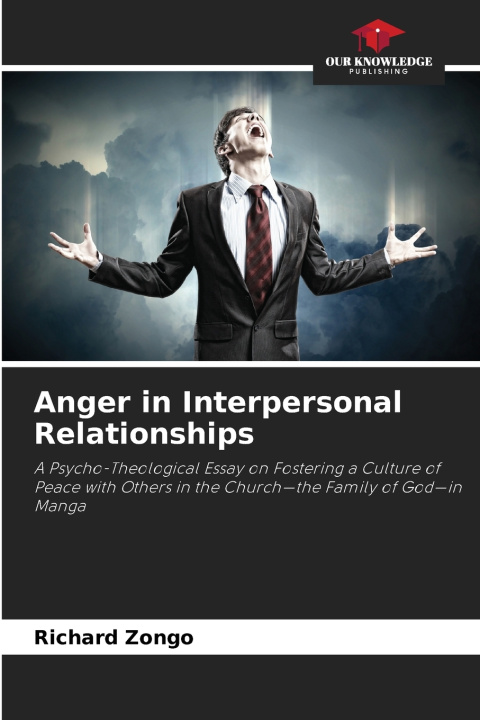 Libro Anger in Interpersonal Relationships Richard Zongo