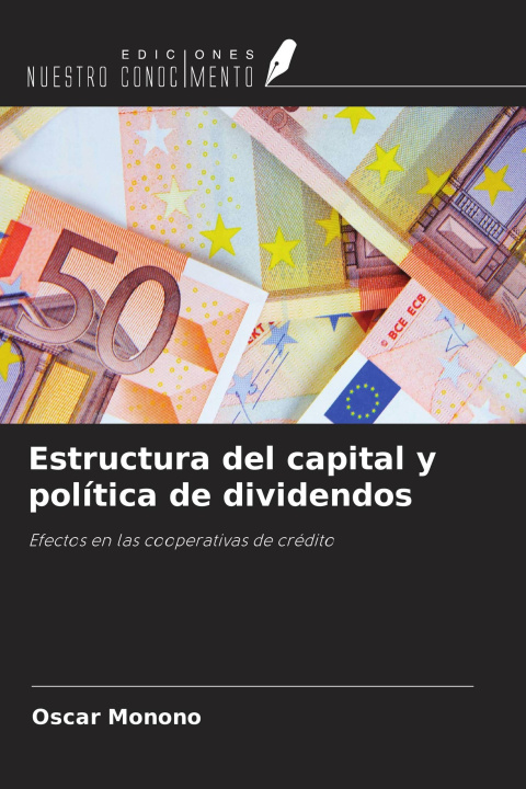 Libro Estructura del capital y política de dividendos 