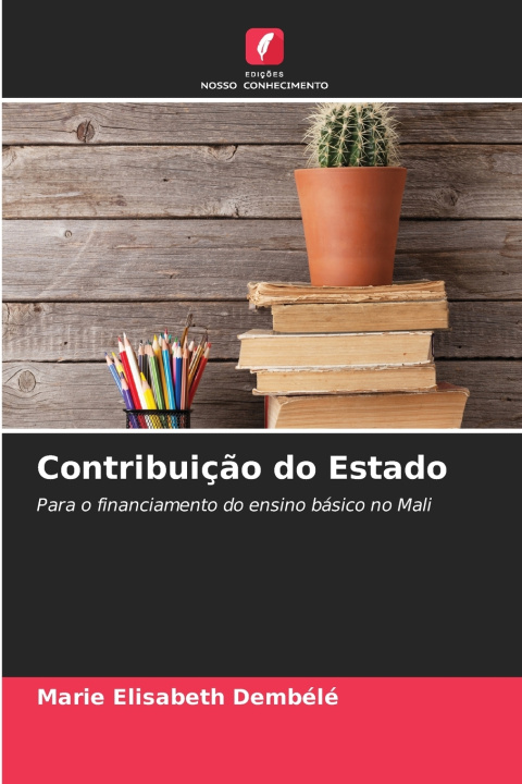 Buch Contribuição do Estado Marie Elisabeth Dembélé