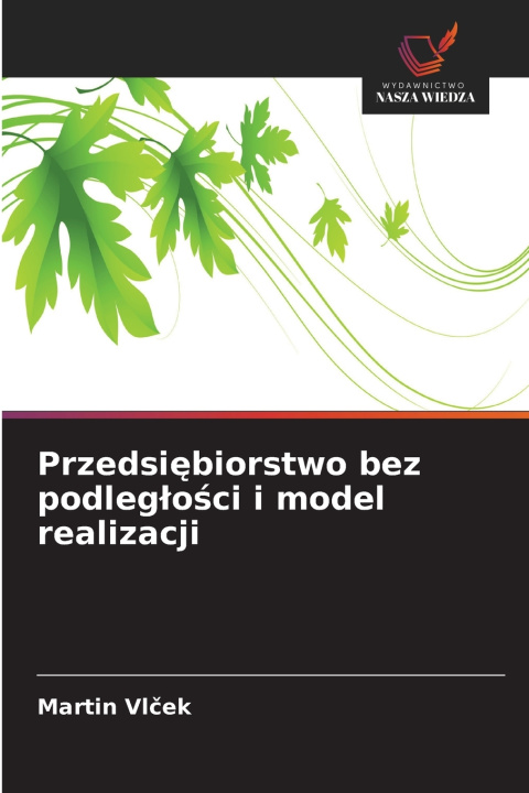 Libro Przedsiębiorstwo bez podległości i model realizacji Martin Vlcek