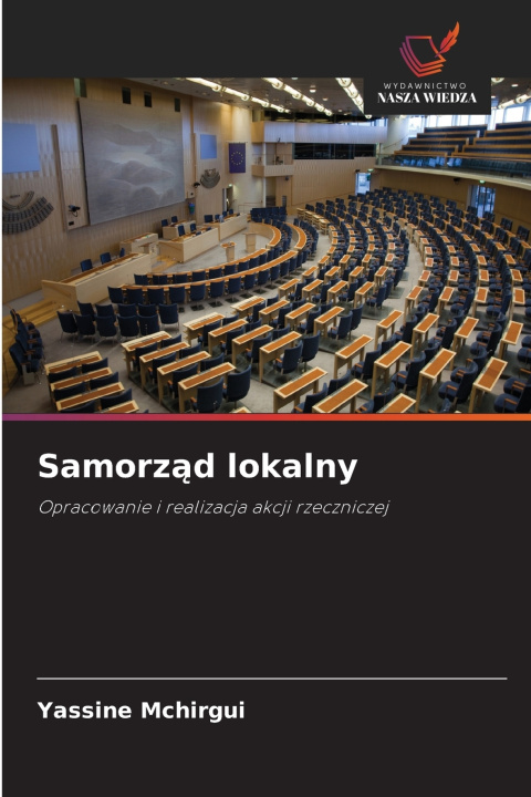 Buch Samorząd lokalny Yassine Mchirgui