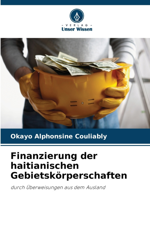Buch Finanzierung der haitianischen Gebietskörperschaften Okayo Alphonsine Couliably