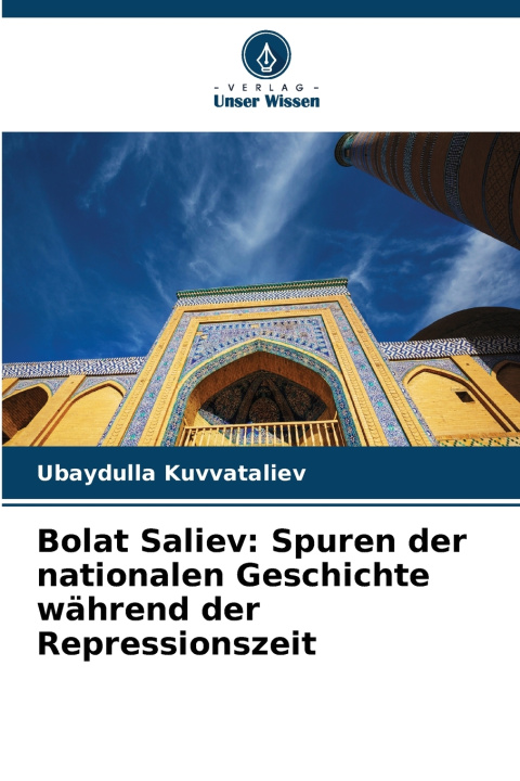 Libro Bolat Saliev Ubaydulla Kuvvataliev