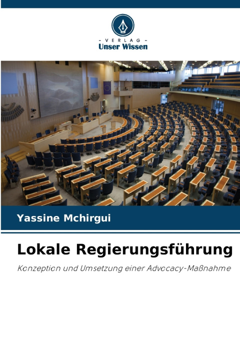 Buch Lokale Regierungsführung Yassine Mchirgui