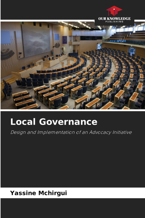 Book Local Governance Yassine Mchirgui