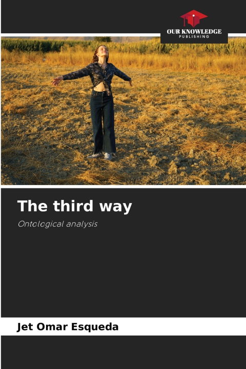 Buch The third way Jet Omar Esqueda