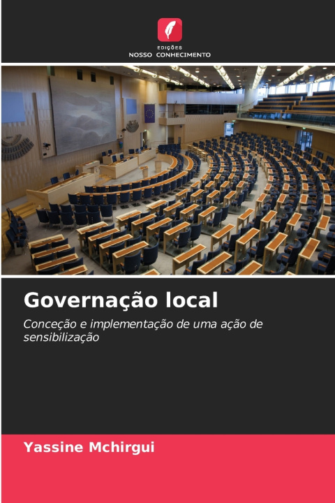 Libro Governação local Yassine Mchirgui
