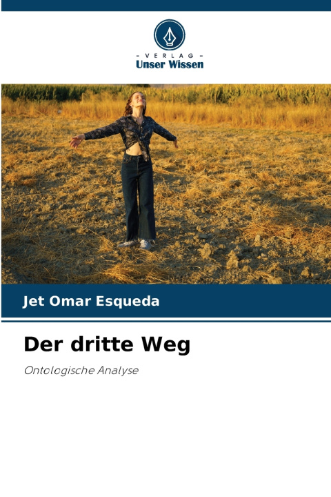Książka Der dritte Weg Jet Omar Esqueda
