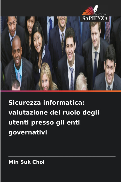 Książka Sicurezza informatica Min Suk Choi