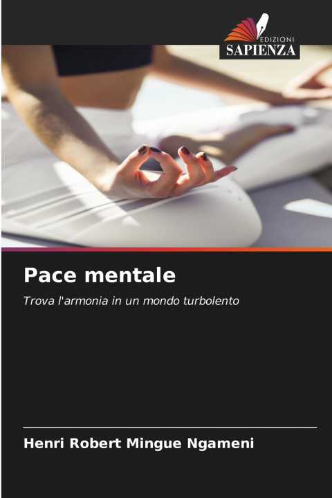 Książka Pace mentale Henri Robert Mingue Ngameni