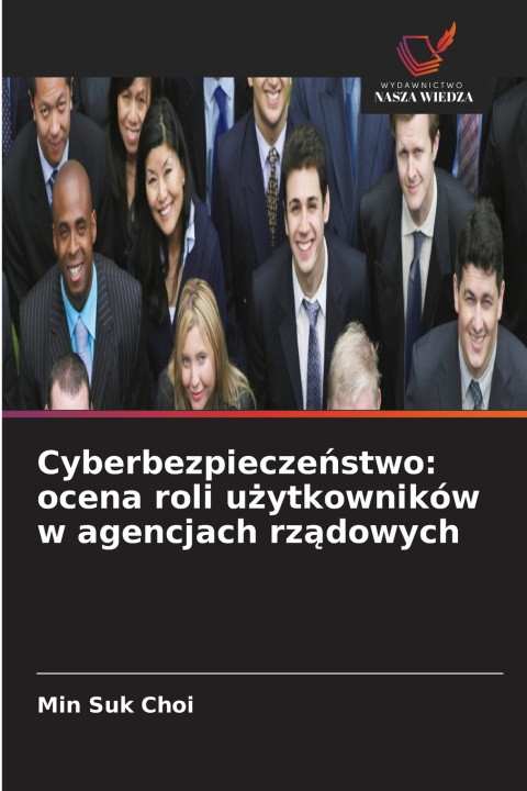 Libro Cyberbezpieczeństwo Min Suk Choi