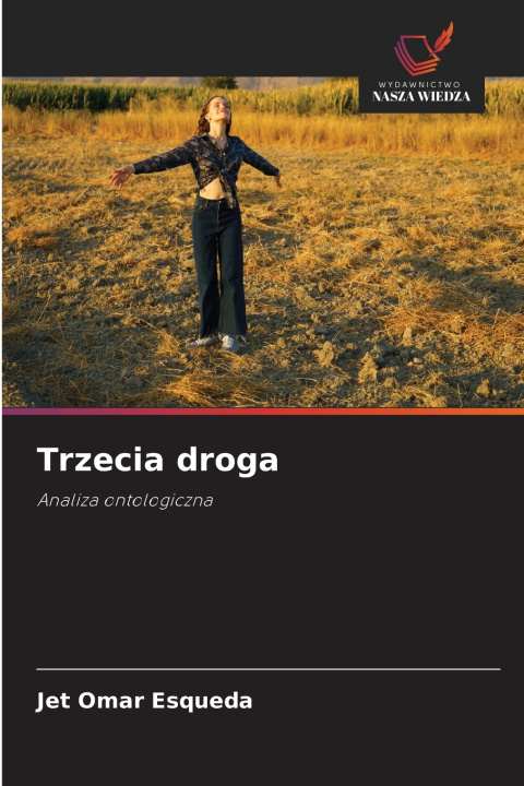 Libro Trzecia droga Jet Omar Esqueda