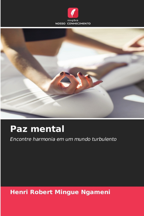 Buch Paz mental Henri Robert Mingue Ngameni