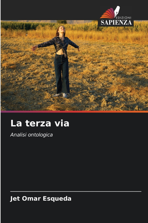Buch La terza via Jet Omar Esqueda