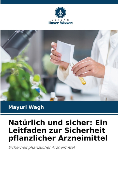 Książka Natürlich und sicher Mayuri Wagh