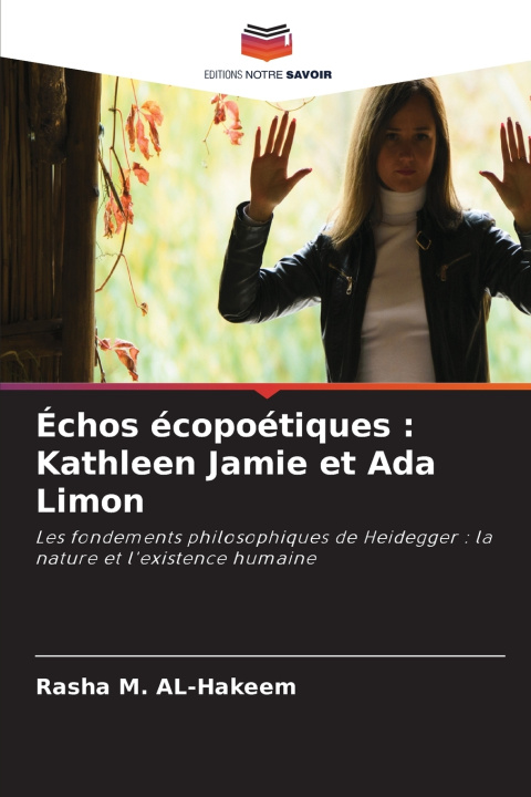 Libro Échos écopoétiques Rasha M. AL-Hakeem
