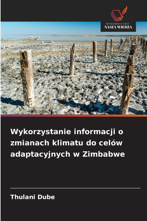 Buch Wykorzystanie informacji o zmianach klimatu do celów adaptacyjnych w Zimbabwe Thulani Dube