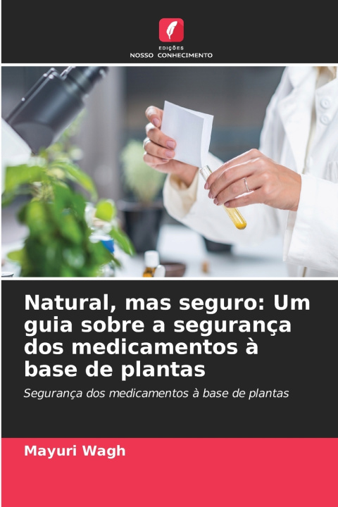 Libro Natural, mas seguro Mayuri Wagh