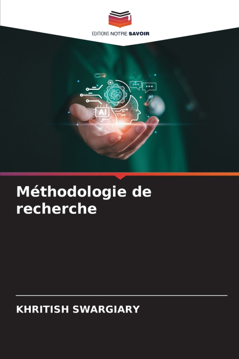 Libro Méthodologie de recherche Khritish Swargiary