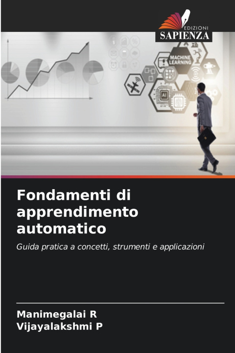 Książka Fondamenti di apprendimento automatico Manimegalai R