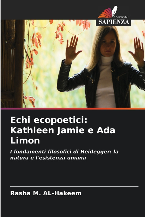 Książka Echi ecopoetici Rasha M. AL-Hakeem