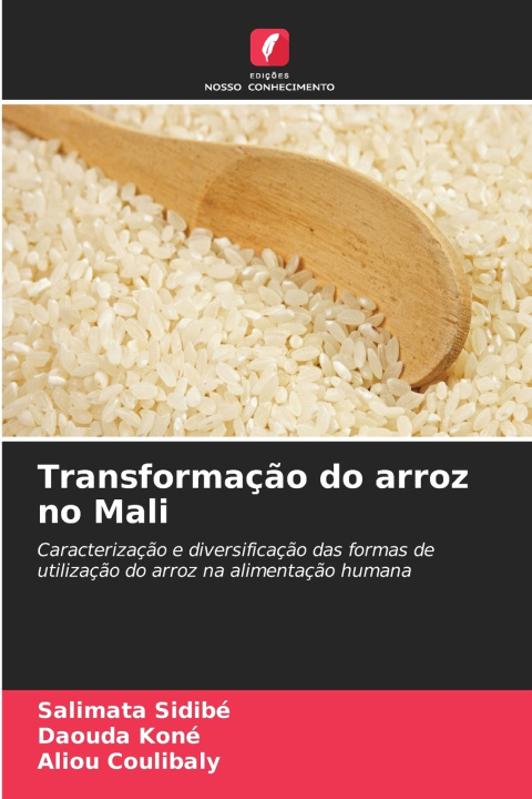 Książka Transformação do arroz no Mali Salimata Sidibe
