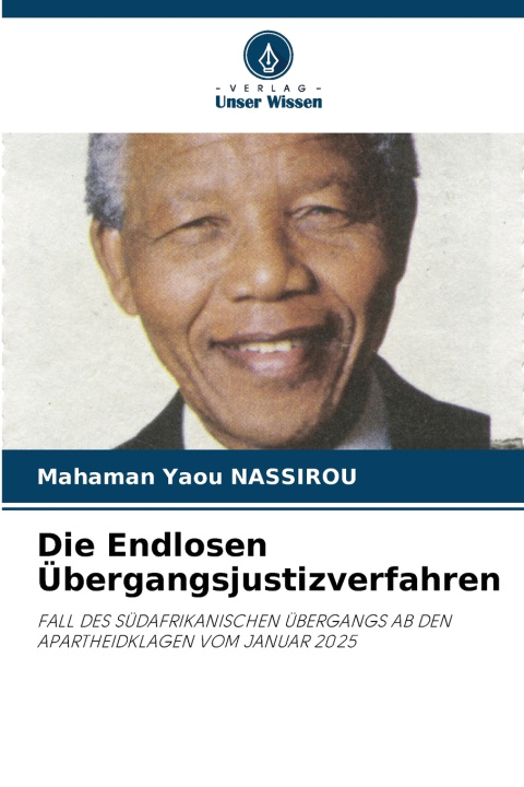 Libro Die Endlosen Übergangsjustizverfahren Mahaman Yaou NASSIROU
