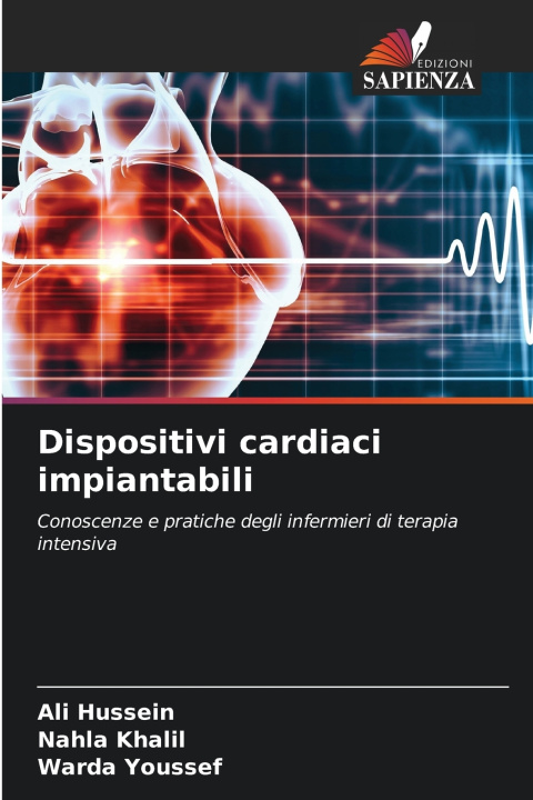 Libro Dispositivi cardiaci impiantabili Ali Hussein