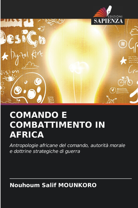 Buch COMANDO E COMBATTIMENTO IN AFRICA Nouhoum Salif Mounkoro