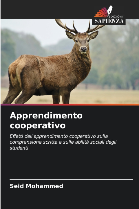 Buch Apprendimento cooperativo Seid Mohammed