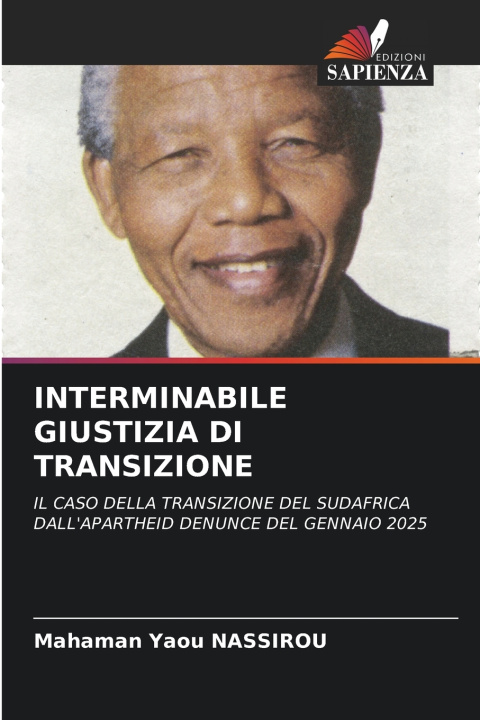 Książka INTERMINABILE GIUSTIZIA DI TRANSIZIONE Mahaman Yaou NASSIROU