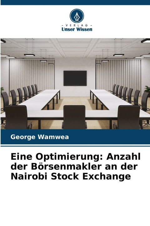 Libro Eine Optimierung George Wamwea