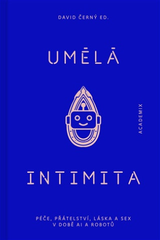 Libro Umělá intimita David Černý