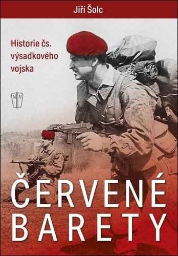 Kniha Červené barety Jiří Šolc
