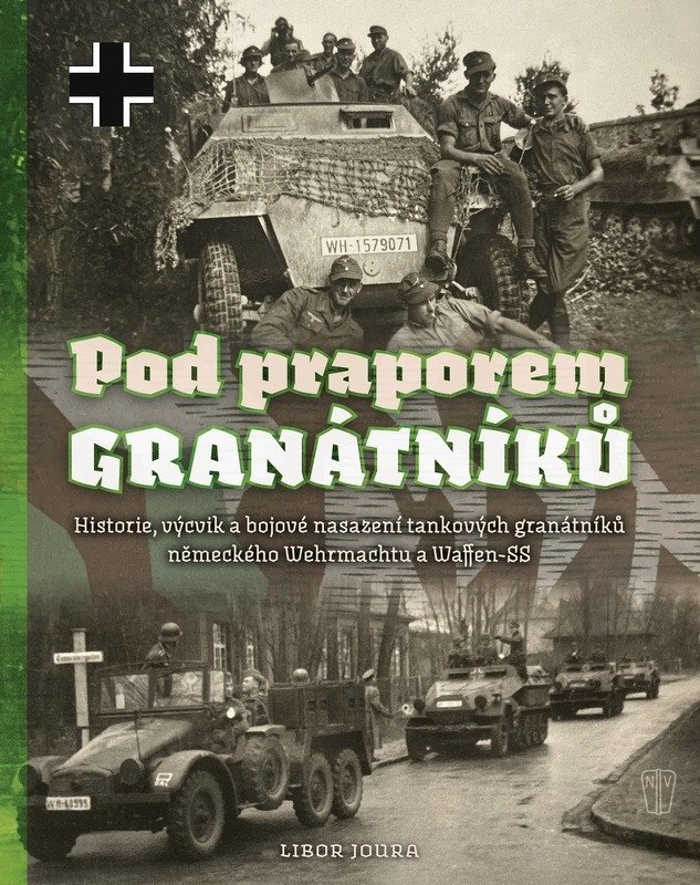Libro Pod praporem granátníků 
