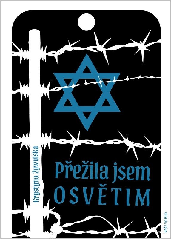Βιβλίο Přežila jsem Osvětim 