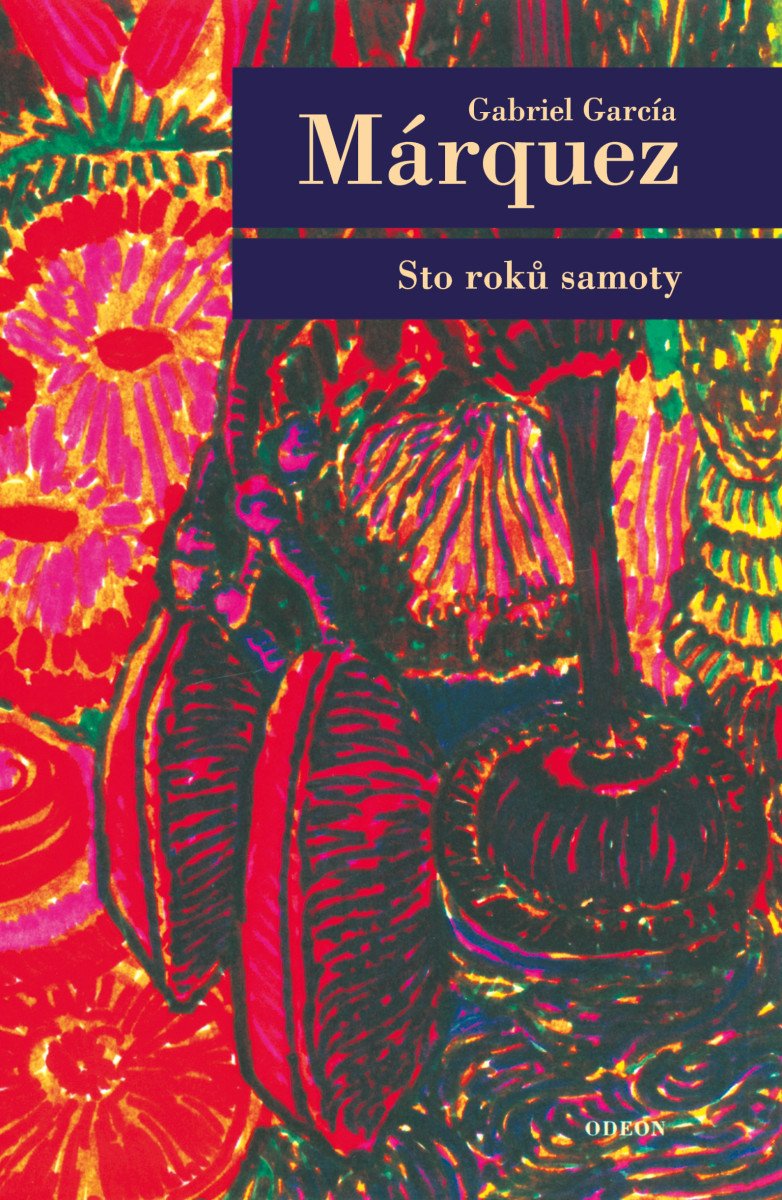 Buch Sto roků samoty 