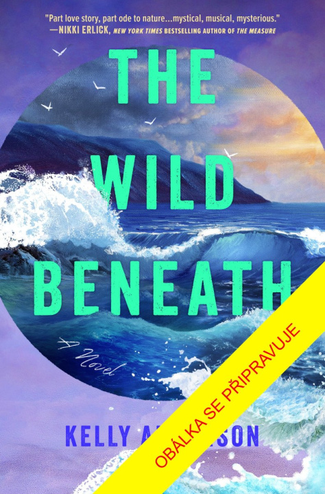 Libro Volání oceánu Kelly Anderson