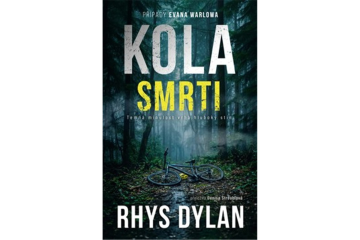 Boek Kola smrti Rhys Dylan
