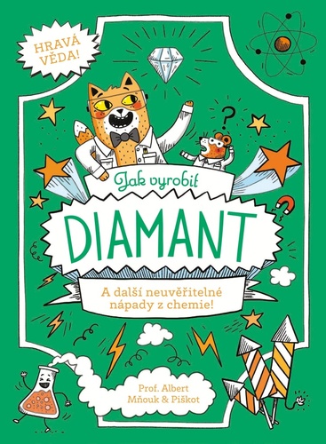 Książka Jak vyrobit diamant William Potter