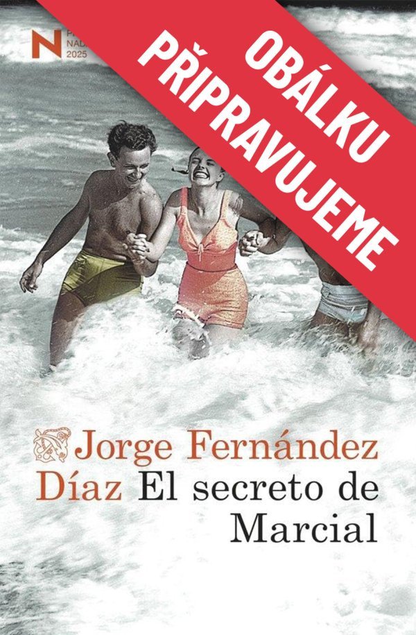 Buch Marcialovo tajemství Jorge Fernández Díaz