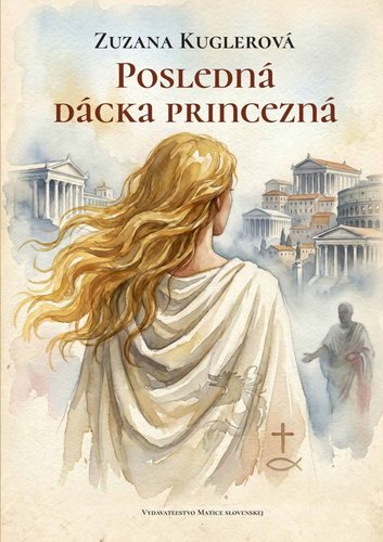 Libro Posledná dácka princezná Zuzana Kuglerová