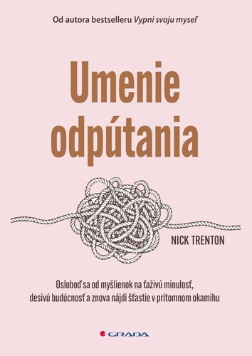 Buch Umenie odpútania Nick Trenton