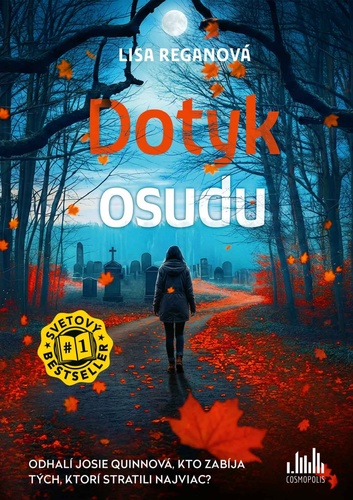Libro Dotyk osudu Lisa Reganová
