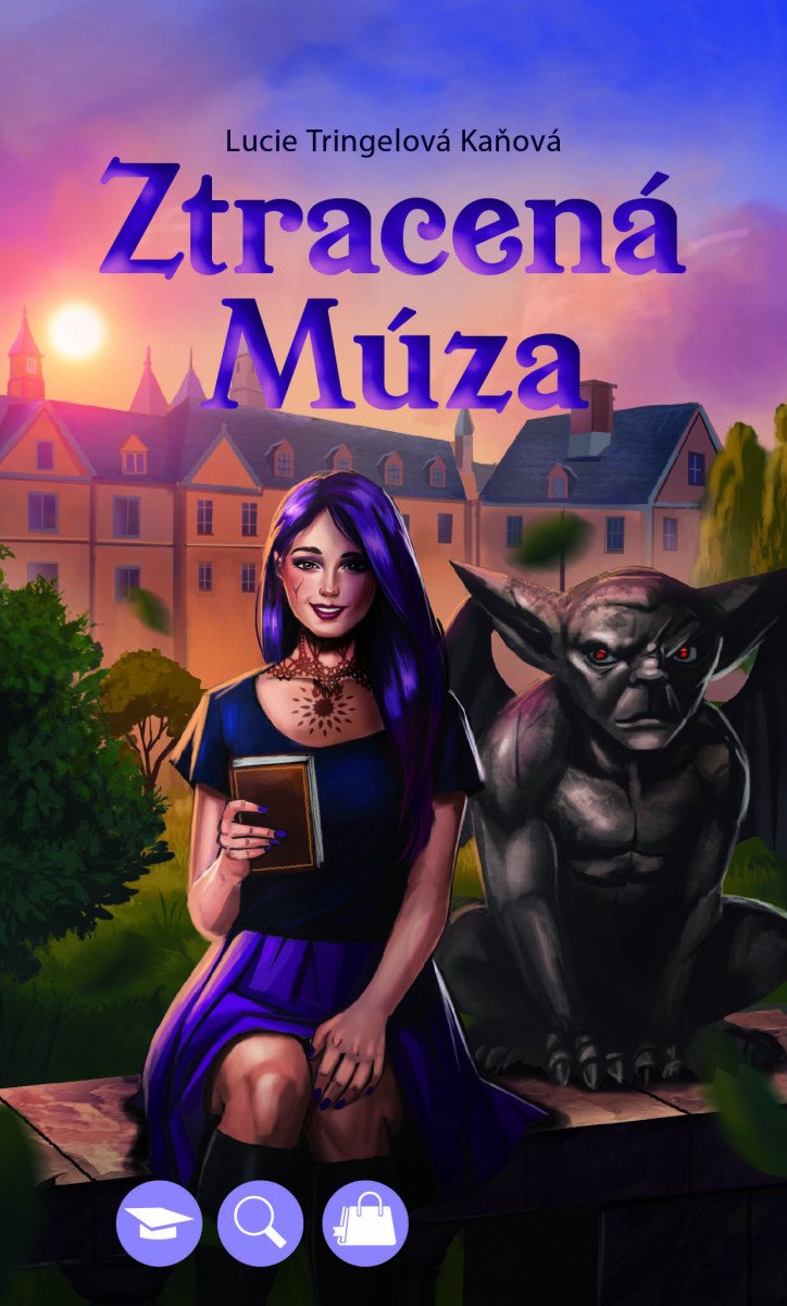 Libro Ztracená Múza 
