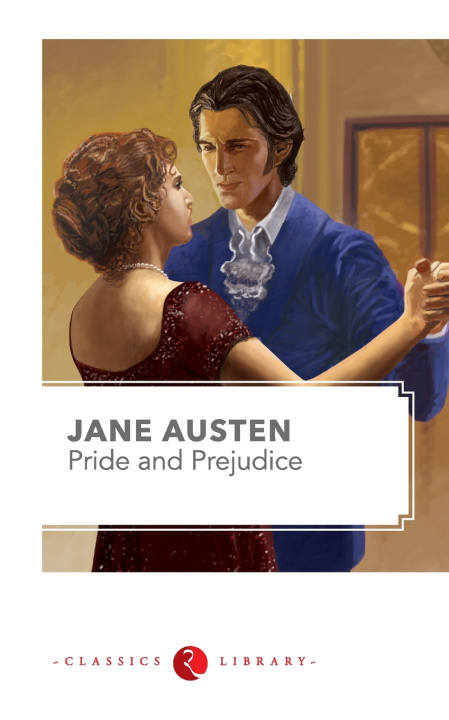 Libro Pride And Prejudice Jane Austen