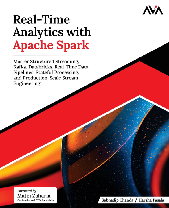 Książka Real-Time Analytics with Apache Spark Subhadip Chand
