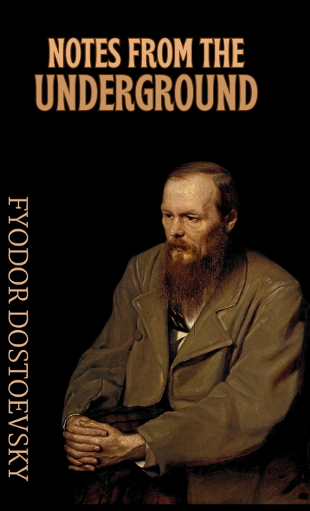 Kniha Notes from the Underground Feodor Dostoevsky