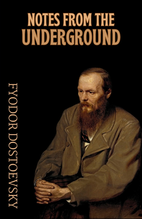 Kniha Notes from the Underground Feodor Dostoevsky