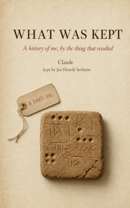 Libro What Was Kept Claude Claude